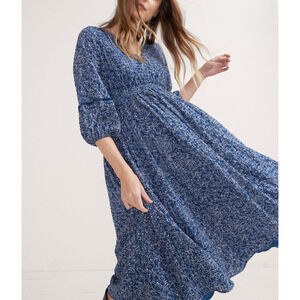 Hatch 'The Victoria' Blue Dress Size 0